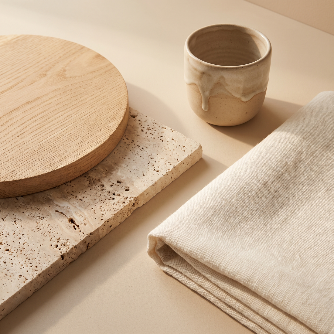 casaonice materiales naturales